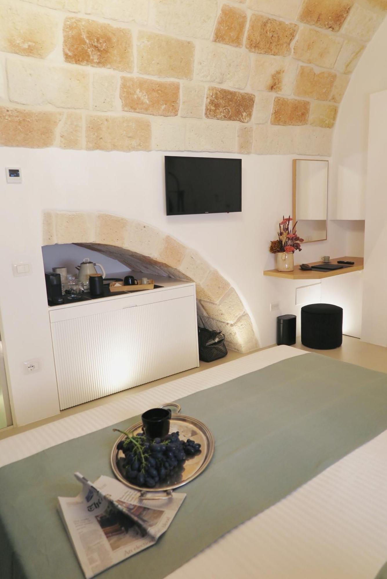 La Volpe E L'Uva Bed & Breakfast Polignano a Mare Ngoại thất bức ảnh